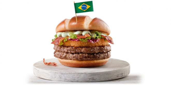 McBrasil será servido todos os dias (Divulgação)