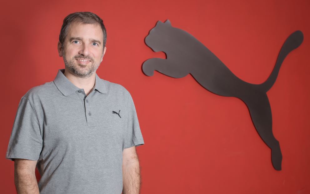 Fabio Kadow, diretor de marketing da Puma Brasil (Divulgação)